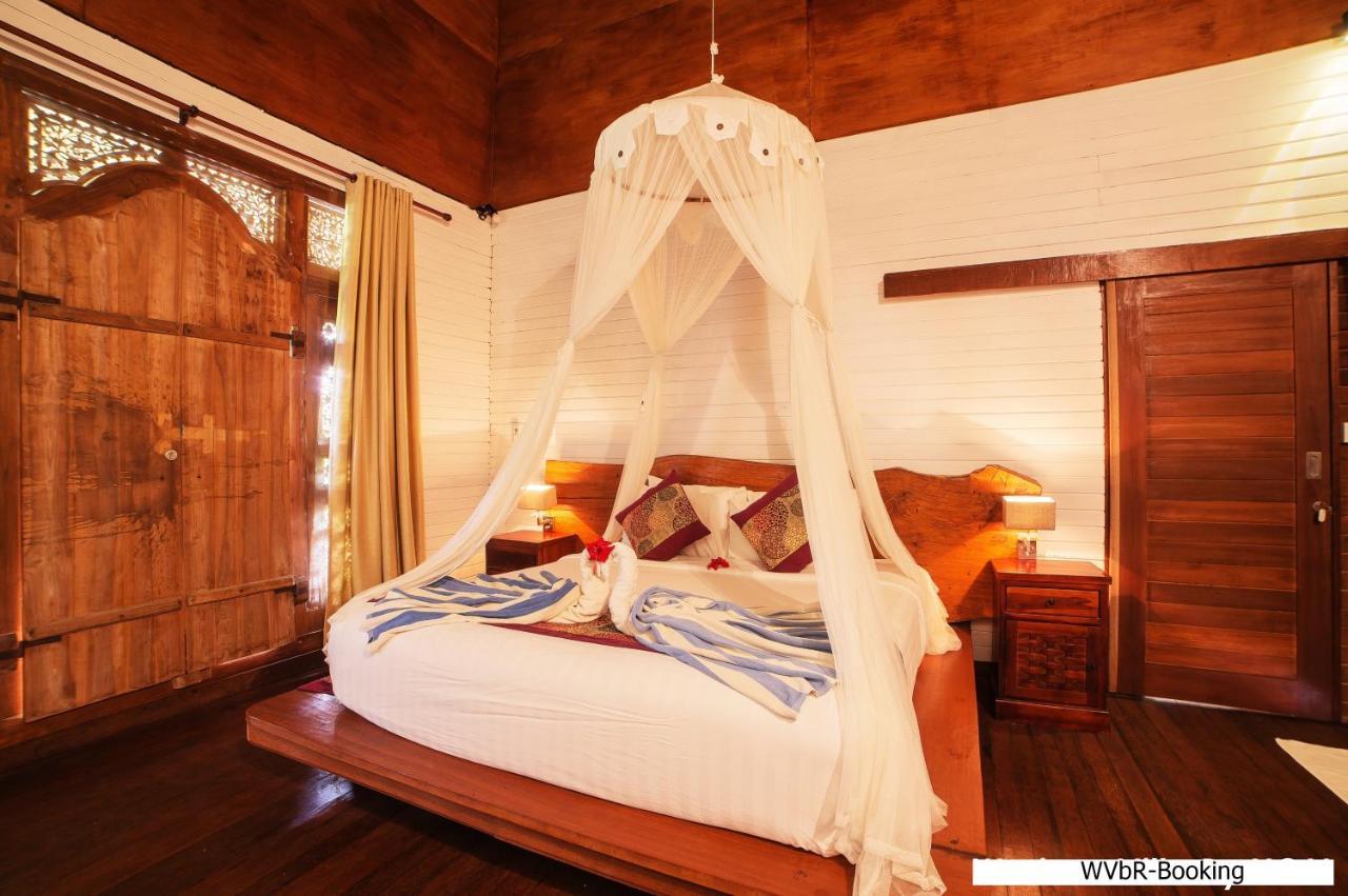 Warisan Villa By Reccoma Nusa Lembongan  Exterior photo