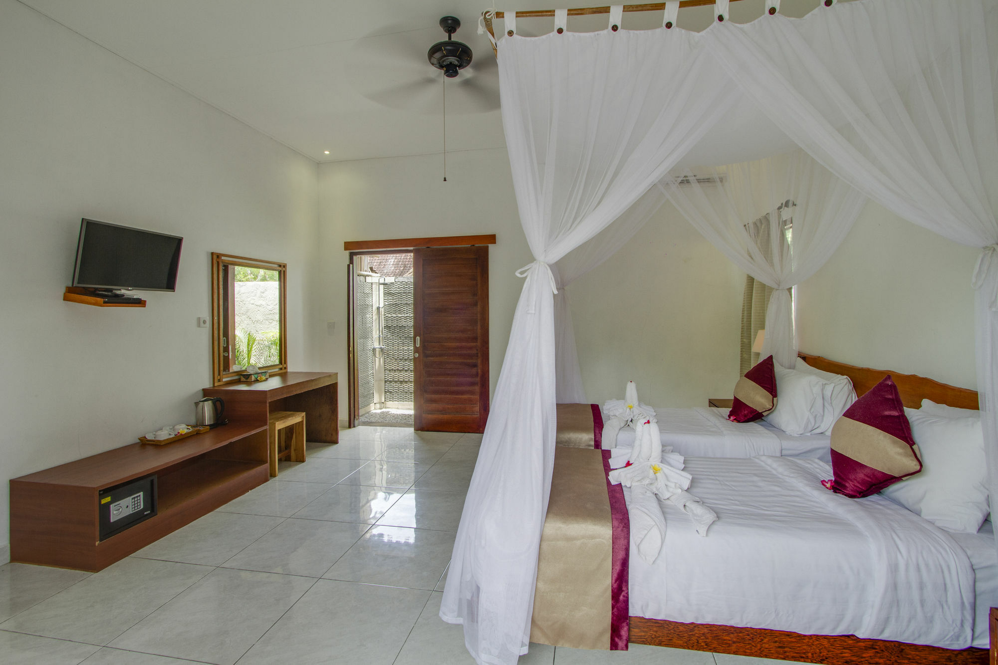 Warisan Villa By Reccoma Nusa Lembongan  Exterior photo