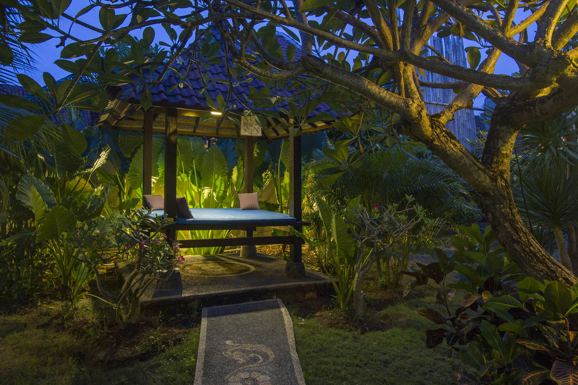 Warisan Villa By Reccoma Nusa Lembongan  Exterior photo